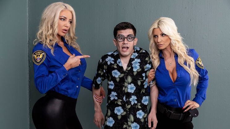[Brazzers] - European Beauties Seduce With Their Bodies