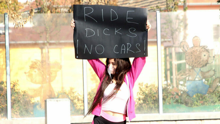 [ClubSweethearts] - Pamper Your Dick with Euro Teens