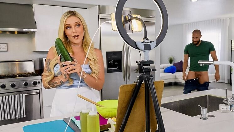 [Brazzers] - Stuffed Like a Ballerina: Kali's POV
