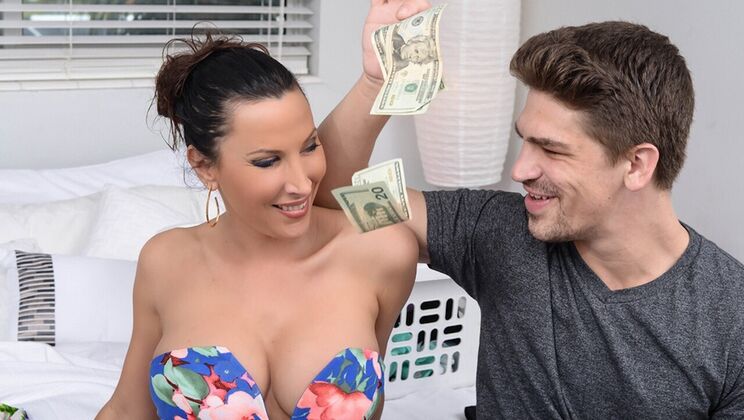 [Brazzers] - Bruce Venture's POV Blowjob - Bruce Venture - Lezley Zen