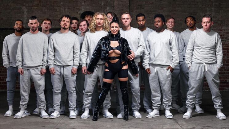 [Brazzers] - Interracial Blowbang with a Variety of Models - Angela White - Michael Vegas - Robby Echo - Johnny Goodluck - Jack Blaque - Scotty P - Alex Mack - James Sinner - Anthony Pierce - Apollo Banks - Cole Church - Joshua Lewis - Andrew Light - Celtic Iron - Christopher Mac - Cody Breeze