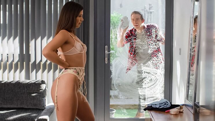 [Brazzers] - Danny D's Big Cock Blowjob Session - Danny D - Ruby Sims