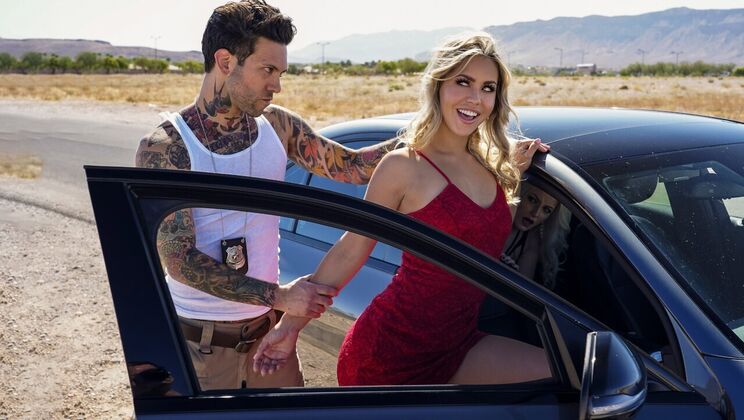 [Brazzers] - Alina Lopez 69 with Big Cock in Car