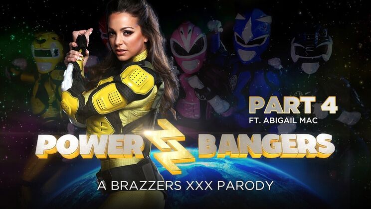 [Brazzers] - Deepthroat Delights with Abigail Mac