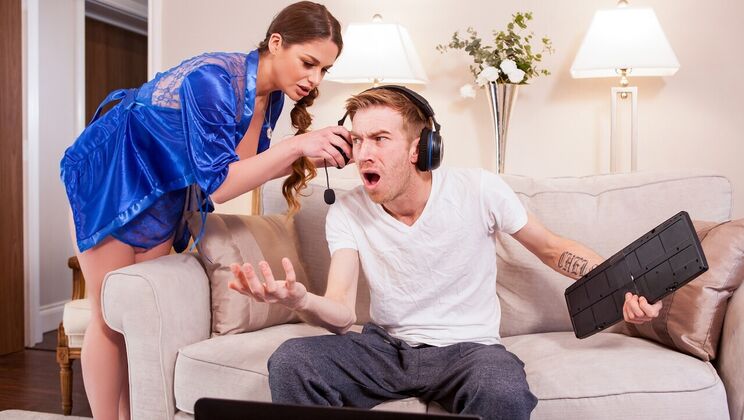 [Brazzers] - Gamer Heaven: Ballerina Style
