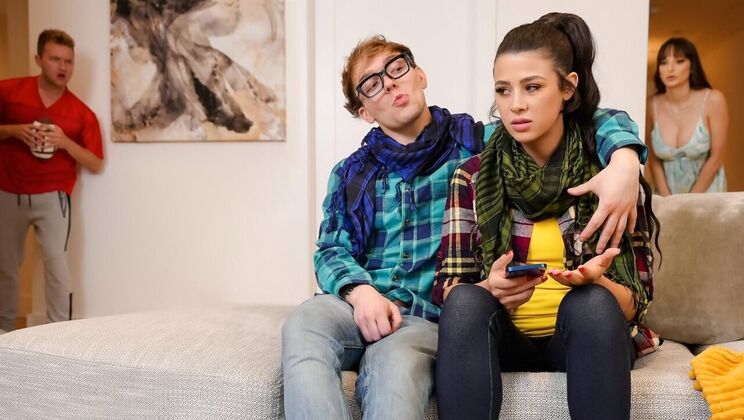 [Brazzers] - Three's Company for Hipsters