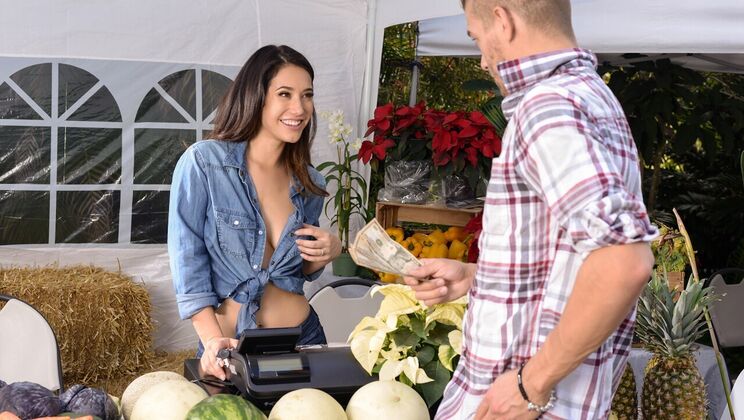 [Brazzers] - Xander Corvus Fucks Farmer's Wife