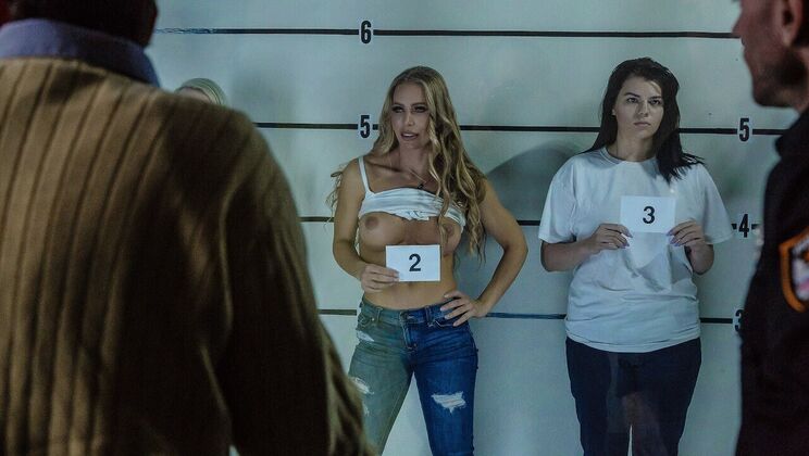 [Brazzers] - Nicole Aniston's Big Boobs Bounce in Cowgirl Position