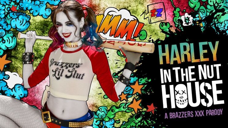 [Brazzers] - Harley's Deepthroat Adventure with Bill Bailey