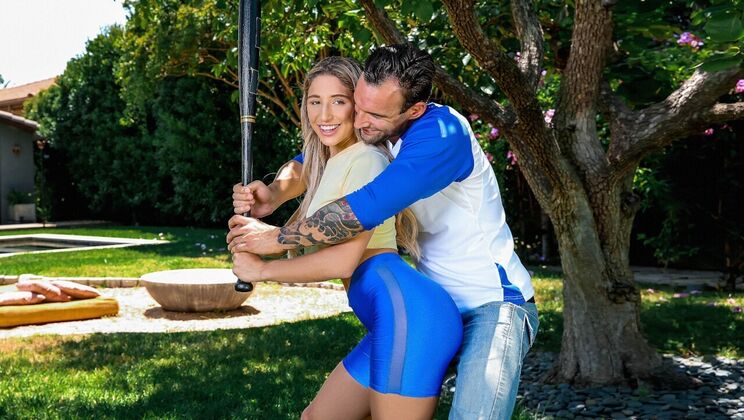 [RKPrime] - European Beauty Abella Danger with Big Cock