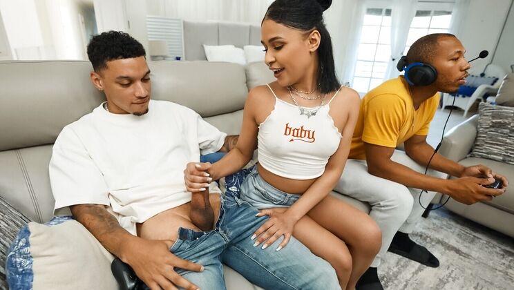 [RKPrime] - Ryder Rey's Interracial Sex Adventure - Ryder Rey - Air Thugger