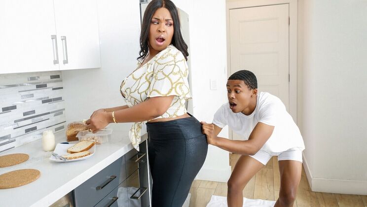 [LilHumpers] - The Kitchen Sex Fest with Aryana Adin - Aryana Adin - Lil D