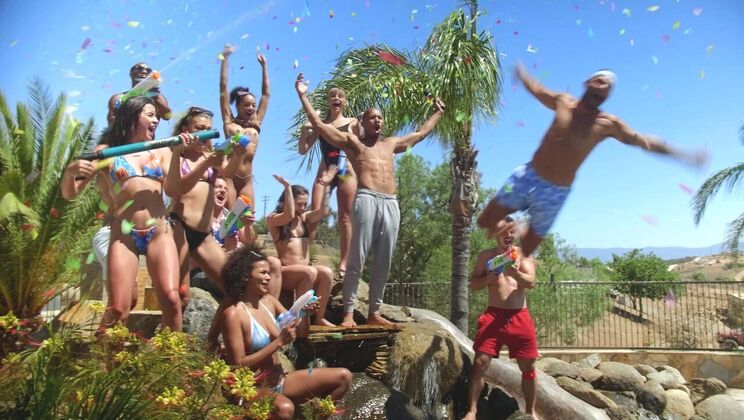 [RKPrime] - Farewell Orgy: DTF Project with Big Cock Stars