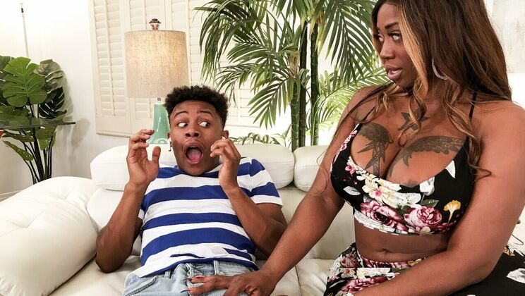 [LilHumpers] - Blowjob and Cumshot with Lil D! - Victoria Cakes - Lil D