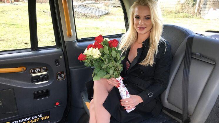 [FakeTaxi] - Marry me? No, just spank me