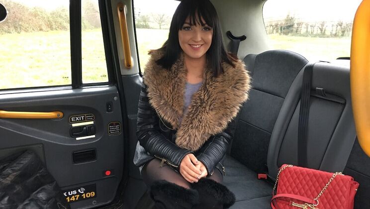 [FakeTaxi] - Cock Hungry Girlfriend Caught Cheating - John - Darina Ivanov