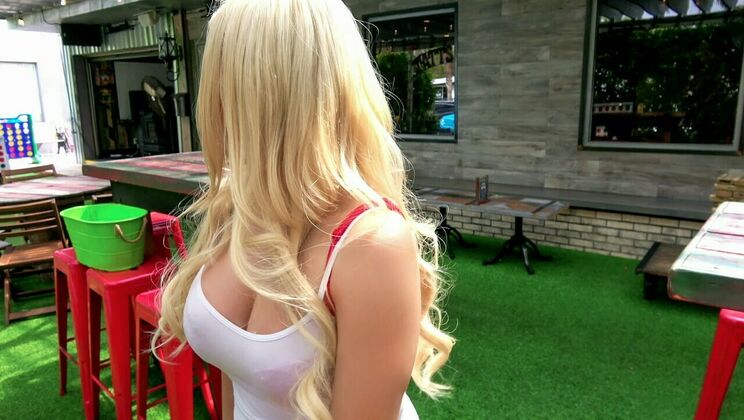 [PublicPickups] - POV Blowjob for Clients - Tony Rubino - Aspen Romanoff