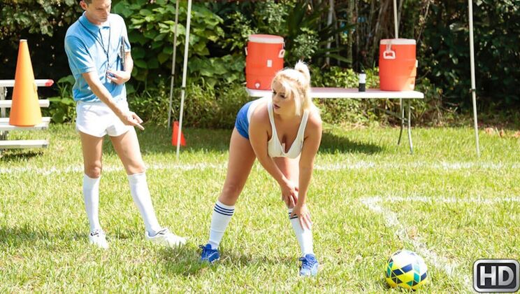 [BigNaturals] - Outdoor Sport Fuck Fest - Tyler Steel - Nikki Blake