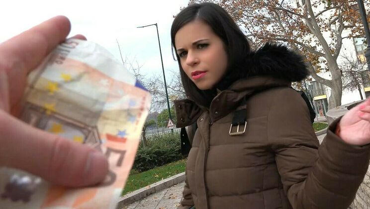 [PublicPickups] - Nekane Sweet's Busty Spanish Self