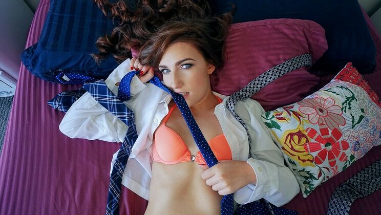 [IKnowThatGirl] - Horny European Girlfriend in Amateur Sex Positions