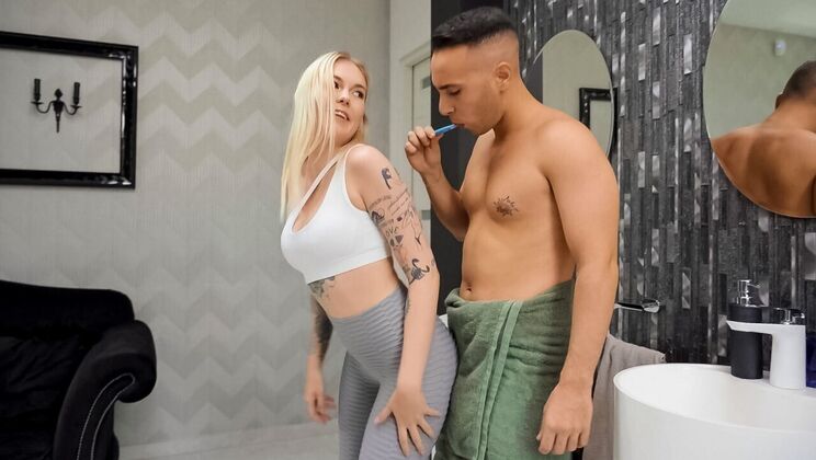 [RKPrime] - Kissing and Spooning after Sex