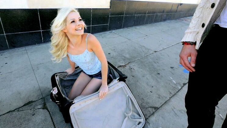 [Don'tBreakMe] - Doe-Eyed Elsa Jean Fucked Rough by Big Dick