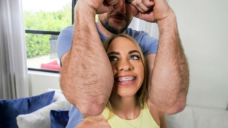 [Don'tBreakMe] - Khloe Kapri's Facial Frenzy - jmac - Khloe Kapri