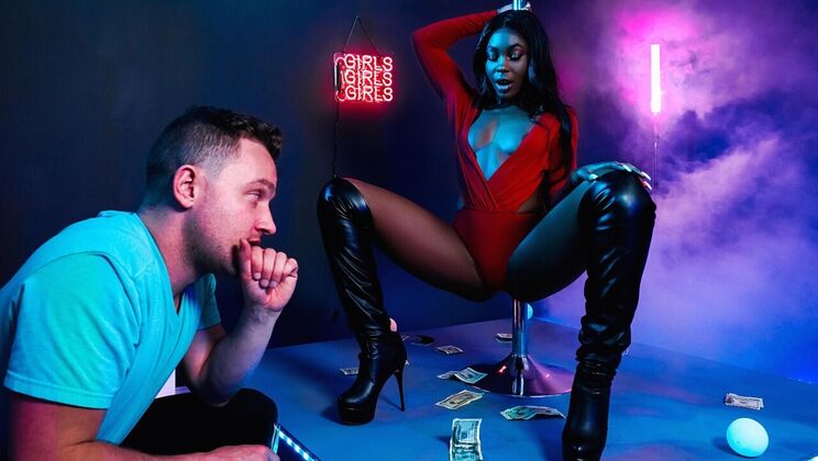 [RKPrime] - Tori Montana's Interracial Sex Adventure