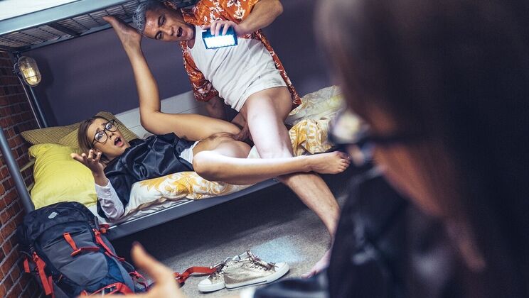 [FakeHostel] - Geeky Grads Take It Hard