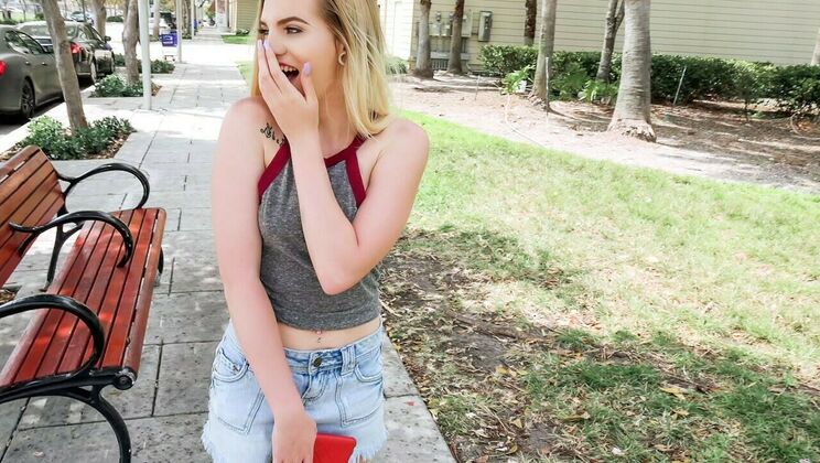 [PublicPickups] - Tyler Steel Fucks Crystal Young Deepthroat