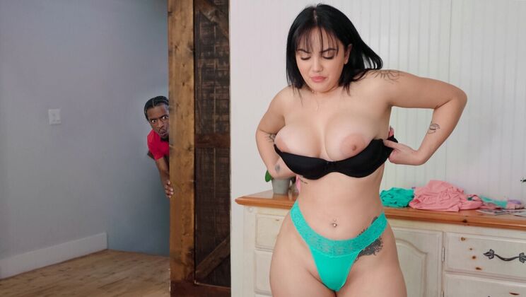 [BigNaturals] - My Huge Tits Problem
