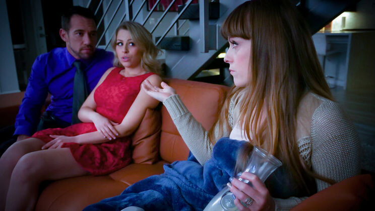 [FamilyStrokes] - Monroe and Castle's Stepfamily