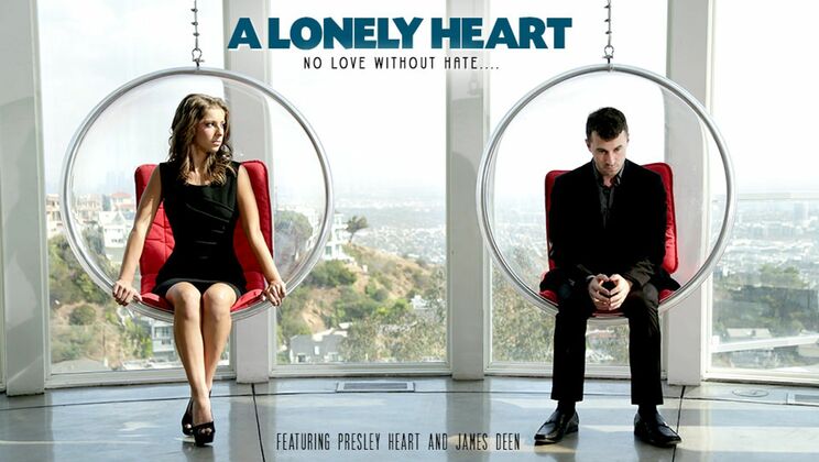 [EroticaX] - Heart's Desire: James Deen's Blowjob - James Deen - Presley Heart