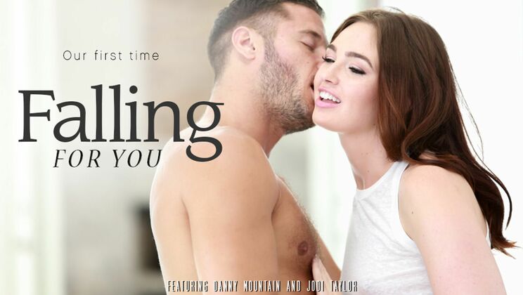[EroticaX] - Brunette Bombshell Jodi Taylor Gets Intimate - Jodi Taylor - Danny Mountain