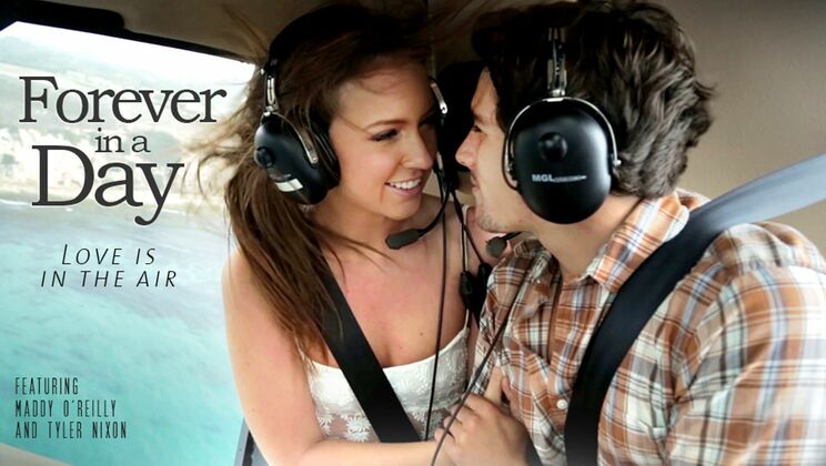 [EroticaX] - Tyler Nixon and Maddy O'Reilly's Outdoor Fun