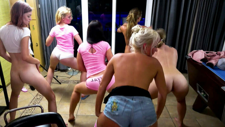 [SummerSinners] - Blowjob and Fucking in a Group Sex Scene - Wendy Moon - Katy Rose - Daisy Lee - Lady Bug - Jarushka Ross - Silvia Dellai - Alice Nice - Tereza