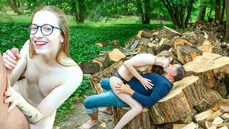 [BeautyandtheSenior] - Philippe Soine Eats Abela's Pussy - Phillipe Soine - Abela youn