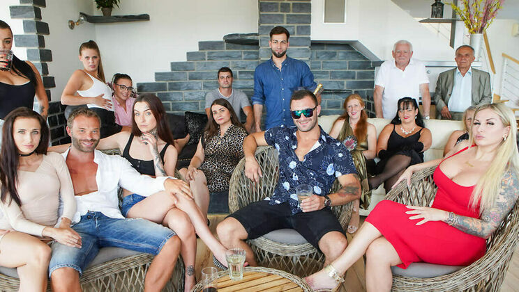 [FamilyScrew] - Amateur Matures Get Wild and Crazy - Nicole Love - Daphne Klyde - Jarushka Ross - Yvonne - Casey - Inna - Koko Blond - Keira Flow - Dirty Gunther - Ginger Mi - Paula Ven