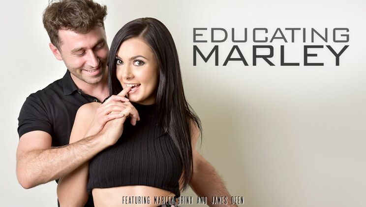 [EroticaX] - Marley Brinx Gets Deen'ed