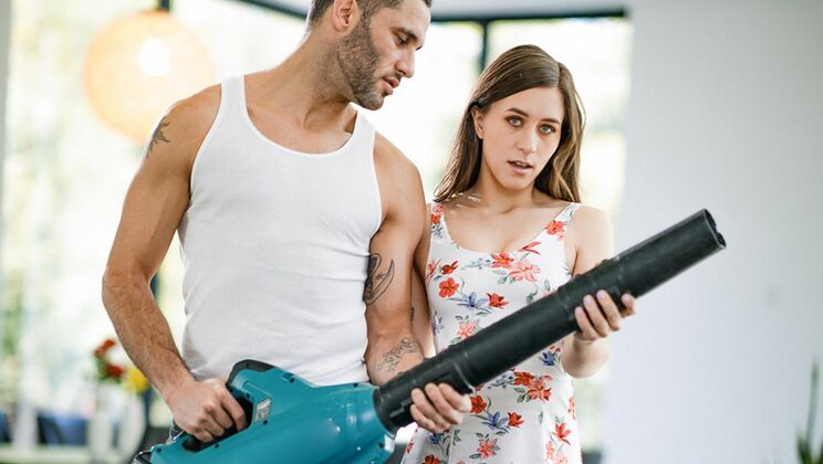 [EroticaX] - Gardening for Sex: A Kourtney Rae Story