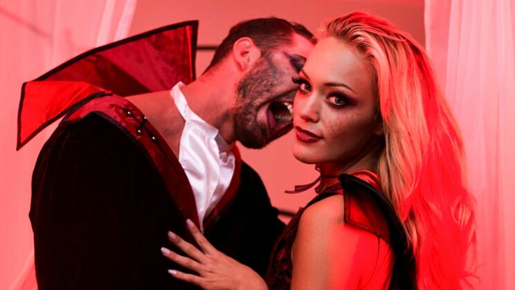 [EroticaX] - Missionary Position with Mylene - Quinton James - Mylene Monroe