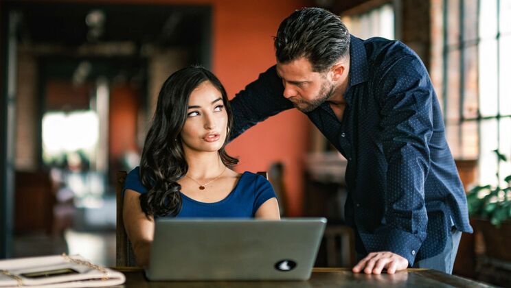 [EroticaX] - Internet Broke by Latina Bombshell