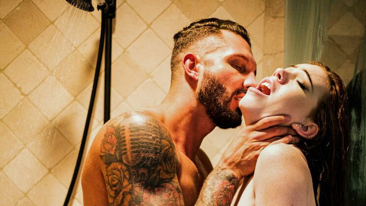 [EroticaX] - Cowgirl Ride with Tattooed Nala Brooks - Quinton James - Nala Brooks