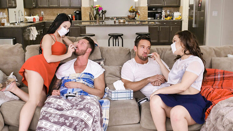 [DaughterSwap] - Flu Season Fuck Fest