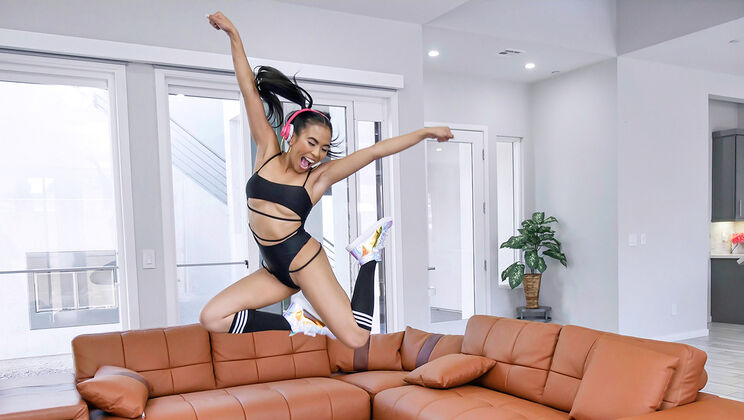 [DadCrush] - Jada Kai's Step Fantasy with Brother Love