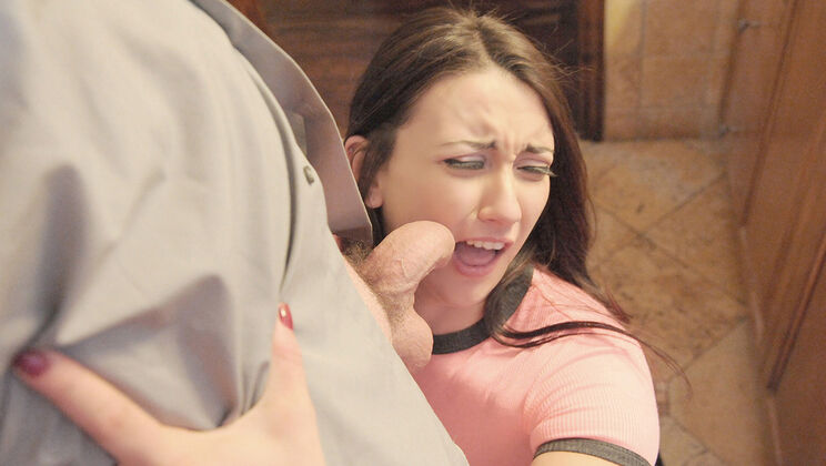 [DadCrush] - Dick Chibbles with Mandy Muse in Forbidden Love