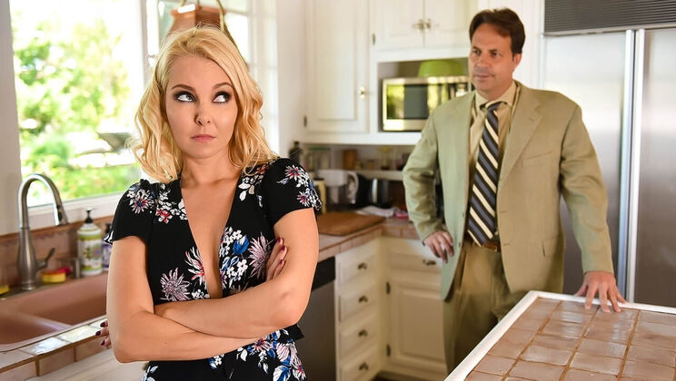 [FamilyStrokes] - Aaliyah Love's Taboo Stepfamily Desire: A Fantasy with Nathan Bronson - Nathan Bronson - Aaliyah Love