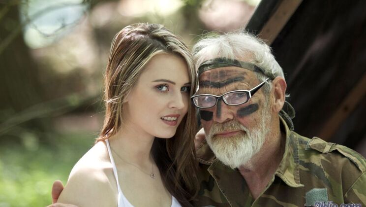 [Oldje] - 69 in the Woods with Peter - Peter - Lucianna Karel