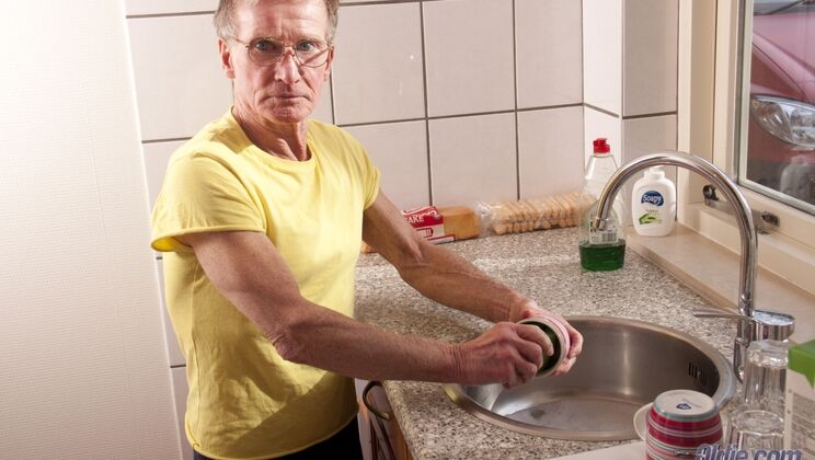 [Oldje] - John and Denise Sky in a Hot Kitchen Session - John - Denise Sky