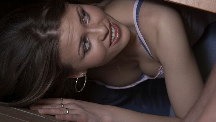 [Oldje] - Locker Room Kisses - Ronald - Rebecca Contrares